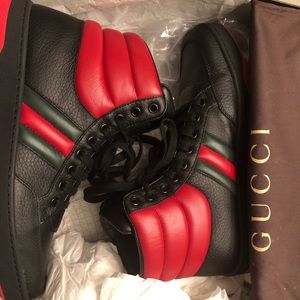 Men’s Classic Authentic Gucci Shoes